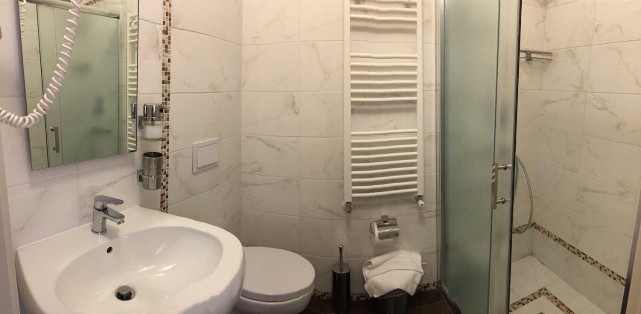 Mazzini 180 B&B Campobasso Exterior foto